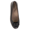 Trotters Women's Flats, Black, 6 Wide