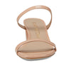 Stuart Weitzman Aleena 50 Block Slide Poudre 11 B