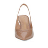 Stuart Weitzman Women's Eva 75 Slingback Pump, Fawn, 10.5