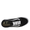 Vans Old Skool™ Wide Black/True White Men's 10.5, Women's 12 Wide