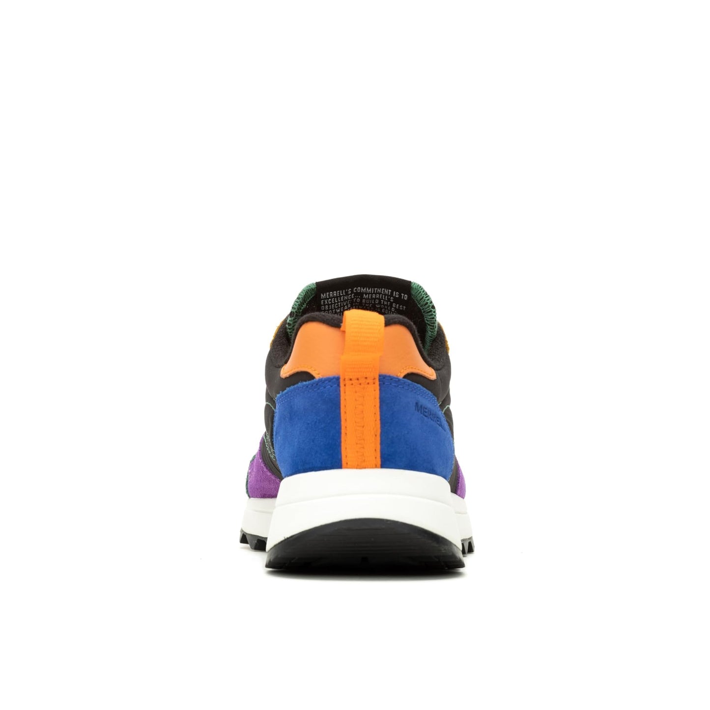 Merrell Alpine 83 Sneaker Sport - Shoe for Women - Recycled Laces - Round Toe - Rubber Outsole - Textile Upper Dazzle Multi 8 M