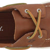 Sperry Mens Sperry Cup 2-Eye Boat Shoe, Tan, 10.5