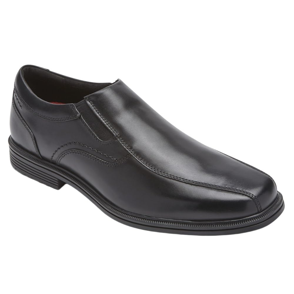 Rockport Taylor Waterproof Men's Slip-on Dress Shoe Black - 7.5 Wide
