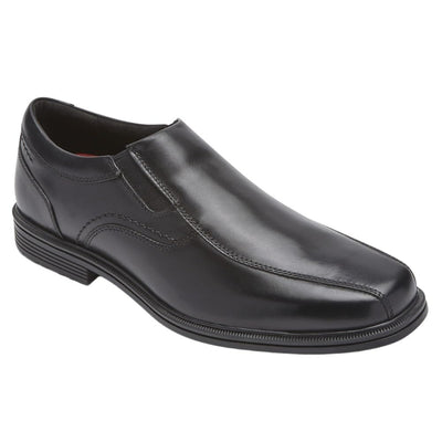 Rockport Taylor Waterproof Men's Slip-on Dress Shoe Black - 7.5 Wide