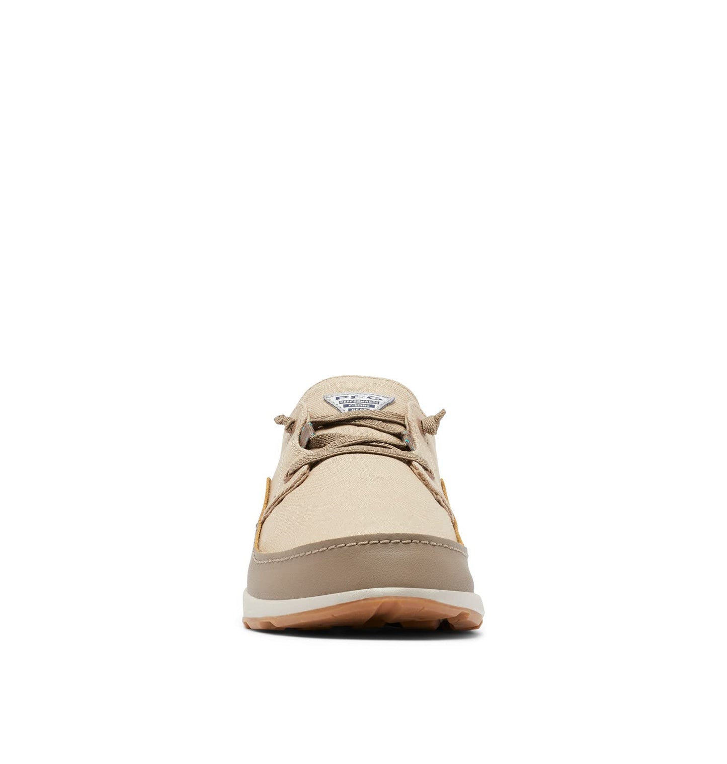 Columbia Men's Bahama Vent Relaxed PFG, Oxford Tan/Tropic Water, 7.5