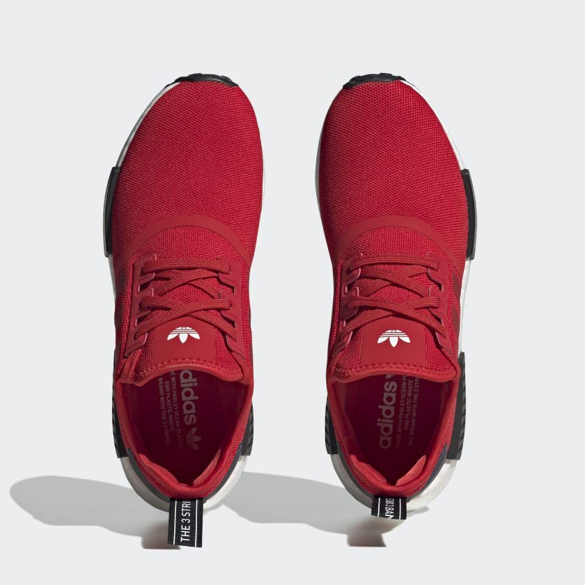 adidas NMD_R1 Shoes Men's, Red, Size 8