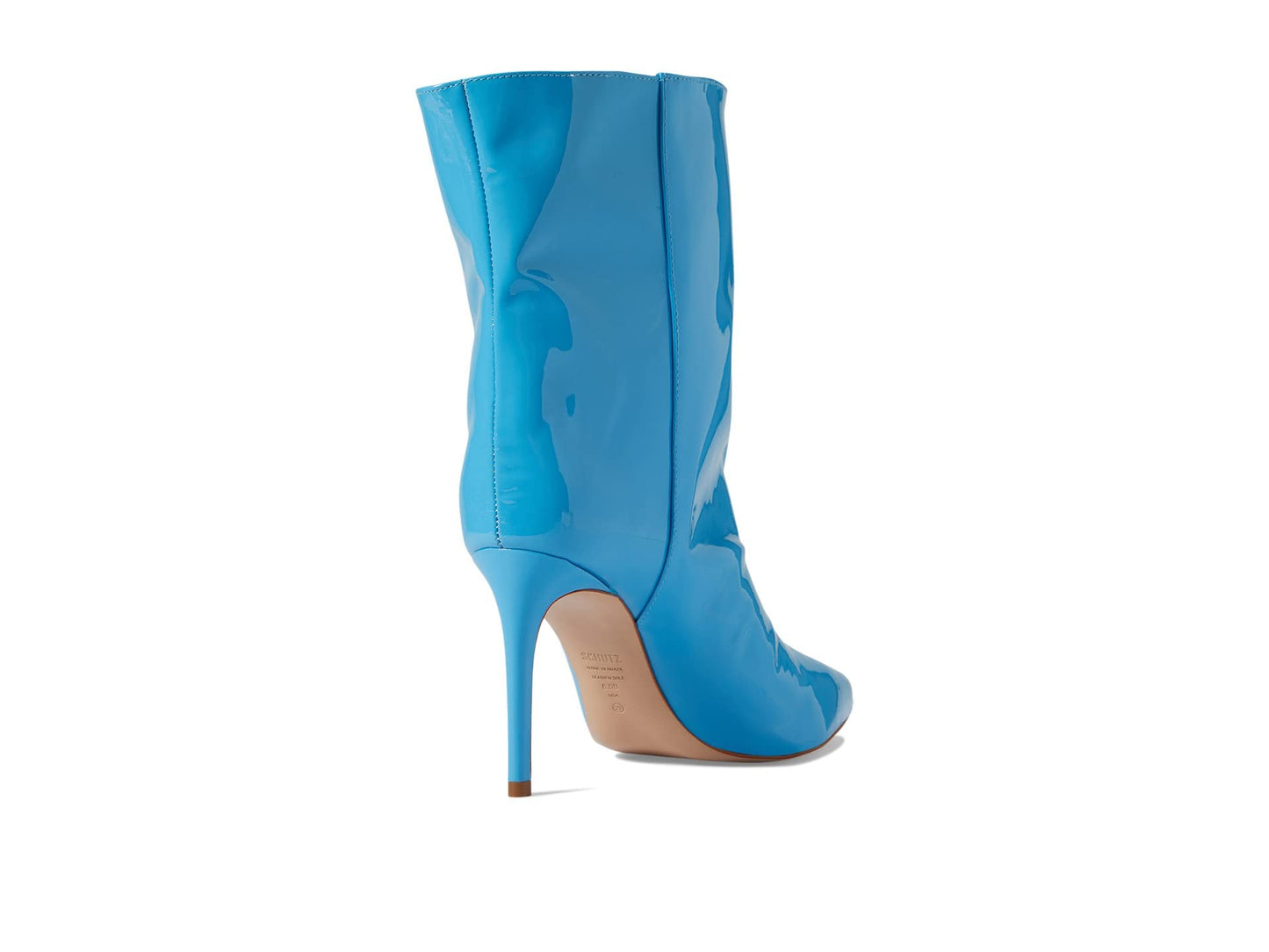 SCHUTZ Maya True Blue 8.5 M