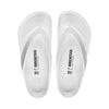 Birkenstock Unisex Honolulu Sandal, White, 5.5 UK