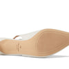 Cole Haan Vandam Sling Pump 65 Ivory Leather 11 B (M)