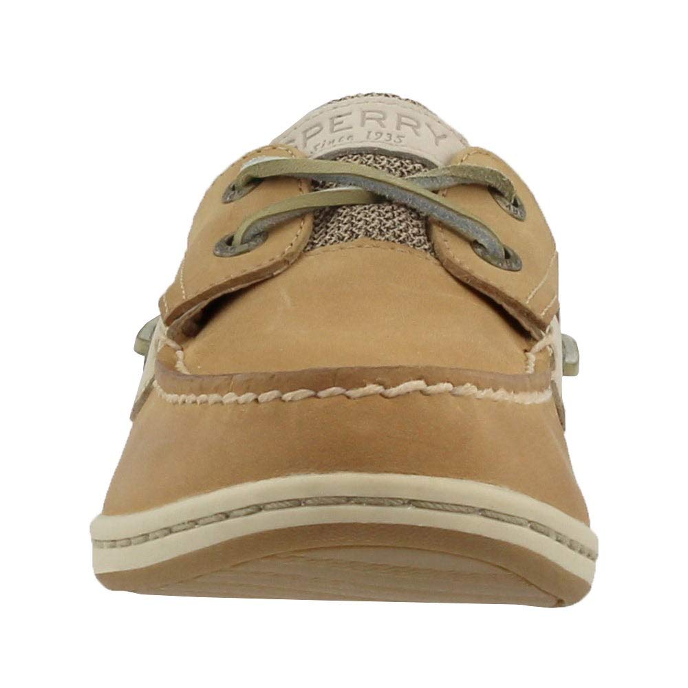 Sperry Womens Koifish Casual Flats Shoe, Cordovan, 7.5