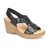 BORN Nina Black Full Grain Leather 6 M (B)