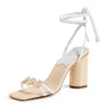 SCHUTZ Hina White 5.5 M