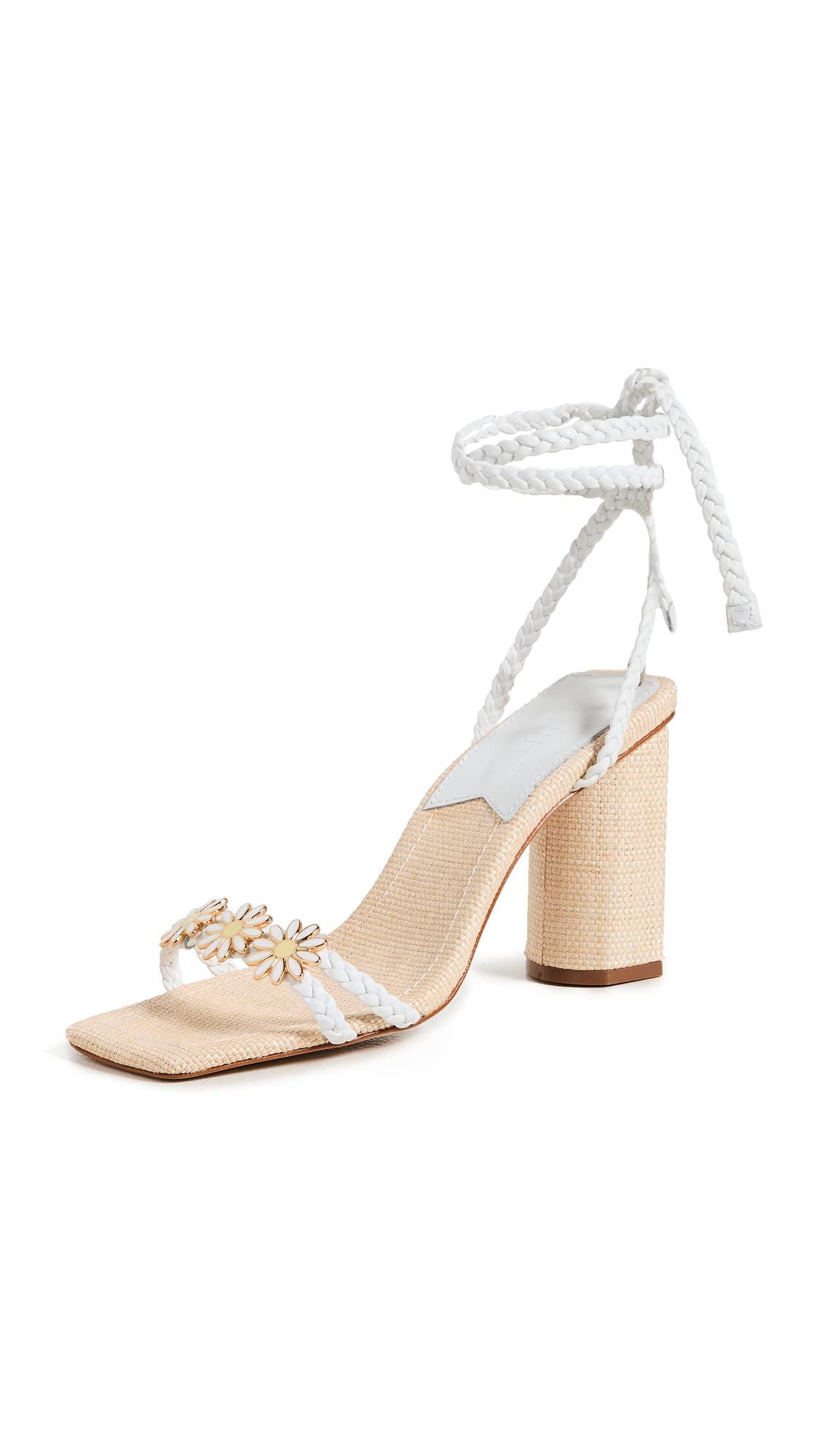 SCHUTZ Hina White 5.5 M