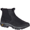 Merrell Men's MOAB ADVENTURE CHELSEA PLR WP Boot, BLACK, 7.5 W US