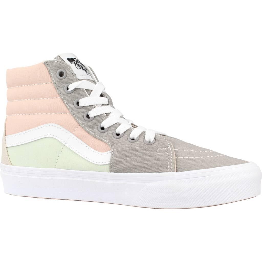 Vans - Unisex Sk8-Hi Shoes, Color Multi, Size: 6 M US Mens / 7.5 M US Womens