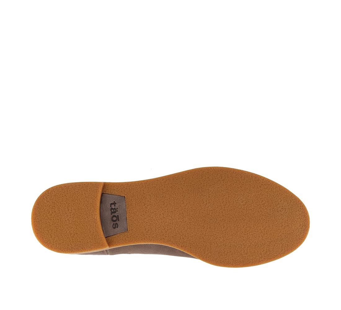 Taos Footwear Women's Chelly Mink Casual Mid Top 7.5 M US