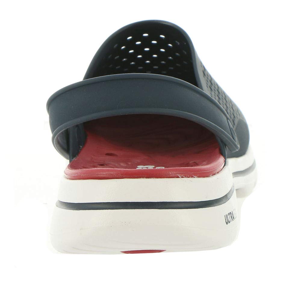 Skechers Foamies GO Walk 5Astonished Mens Slip On 13 DM US NavyRed