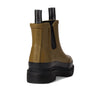 Ilse Jacobsen HORNBÆK Women's Rub03C | Otter | Short Rain Boot | 37 EU/7 M US