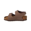 Birkenstock 1019600331 Milano Hl Mocha Bb N 31