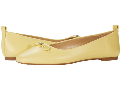 Michael Kors Eloise Flex Ballet Buttercup 7.5 M