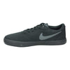 NIKE SB Check Solarsoft Canvas, Black/Anthracite, 12 Women/10.5 Men