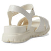 Cole Haan Zerogrand Crisscross Sandal Egret 9.5 B (M)