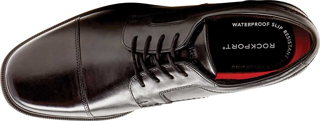 Rockport Men's Taylor Waterproof Cap Toe Oxford