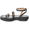 Madewell Double Strap Sandal True Black 8 M