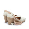 Pikolinos Women's Cadiz Wedge Sandal, NATA, 8