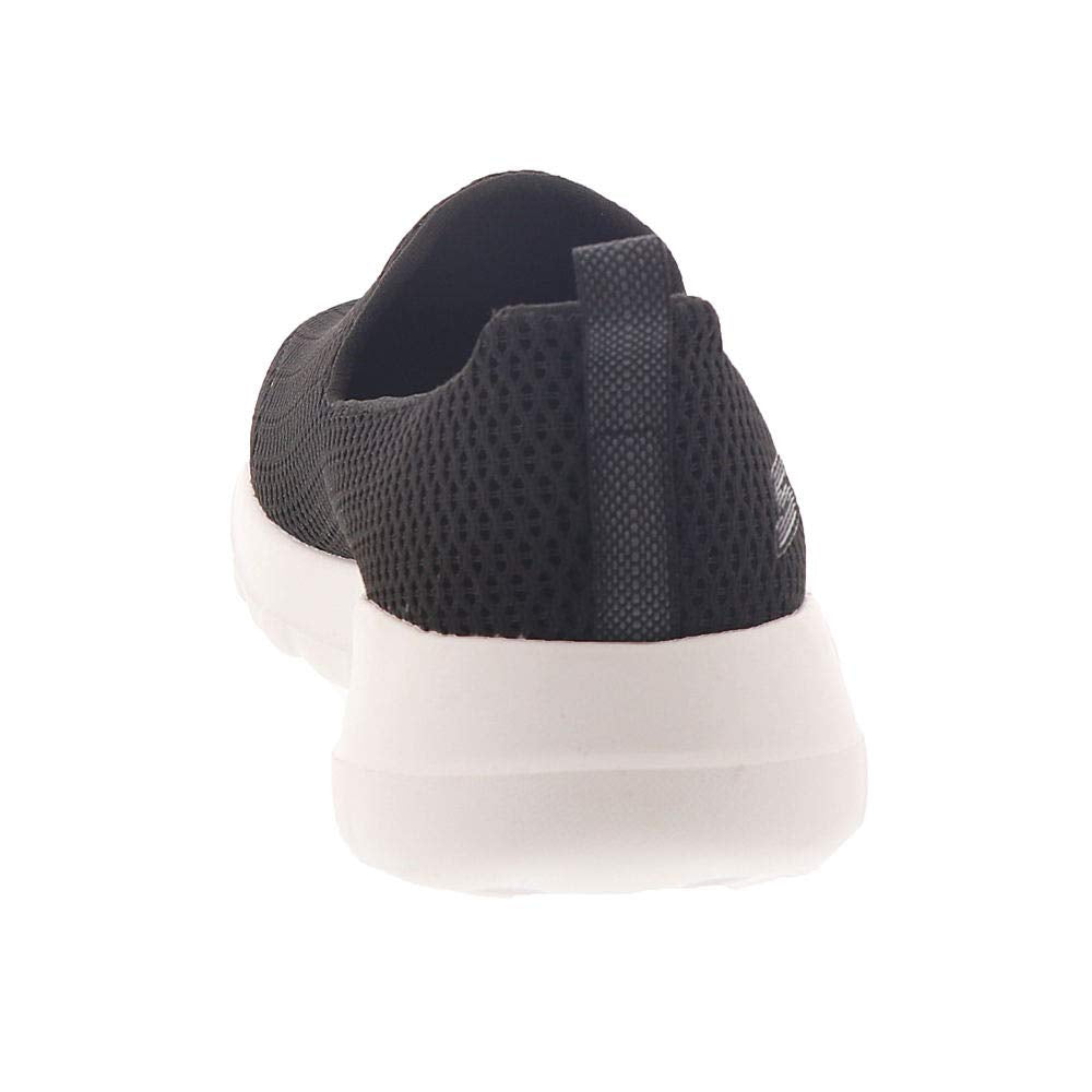 Skechers Performance Go Walk Joy Slip-On Women's Slip On, 7 2A(N) US, Black-White
