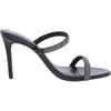 SCHUTZ Taliah Crystal Jet Hematite 6 M