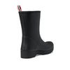 Hunter Play Mid Sherpa Insulated Boot Black 13 M