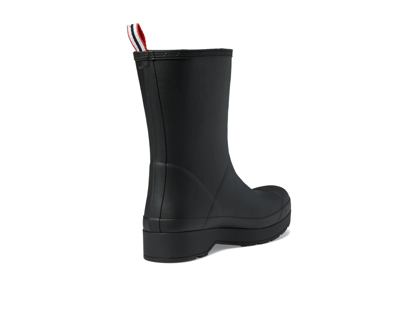 Hunter Play Mid Sherpa Insulated Boot Black 13 M