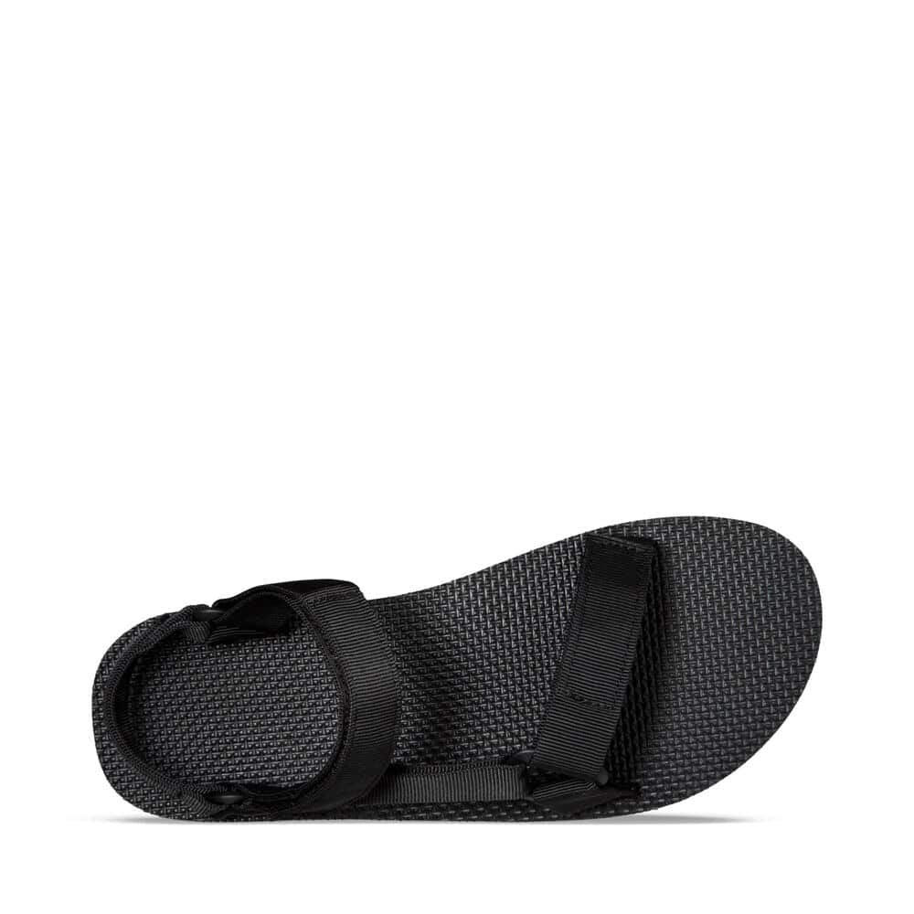 Teva Men's Original Universal Urban Sandal, Black, 11 M US
