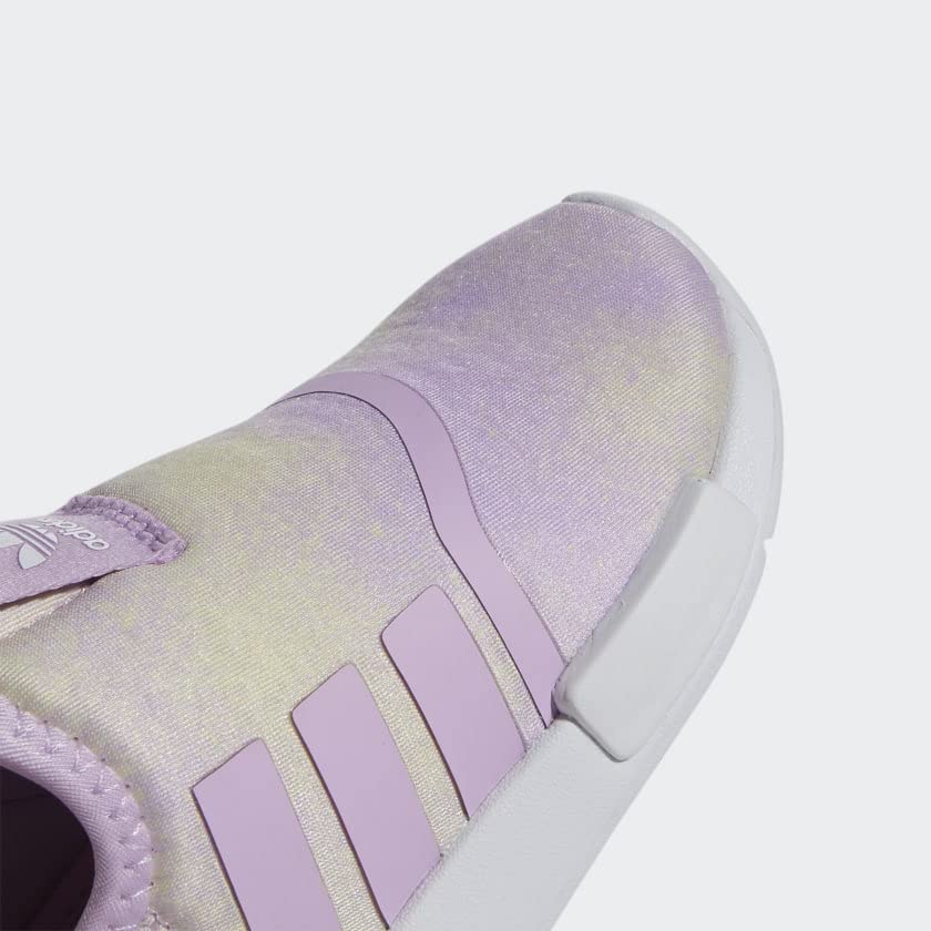adidas NMD 360 Shoes Kids', Purple, Size 8K