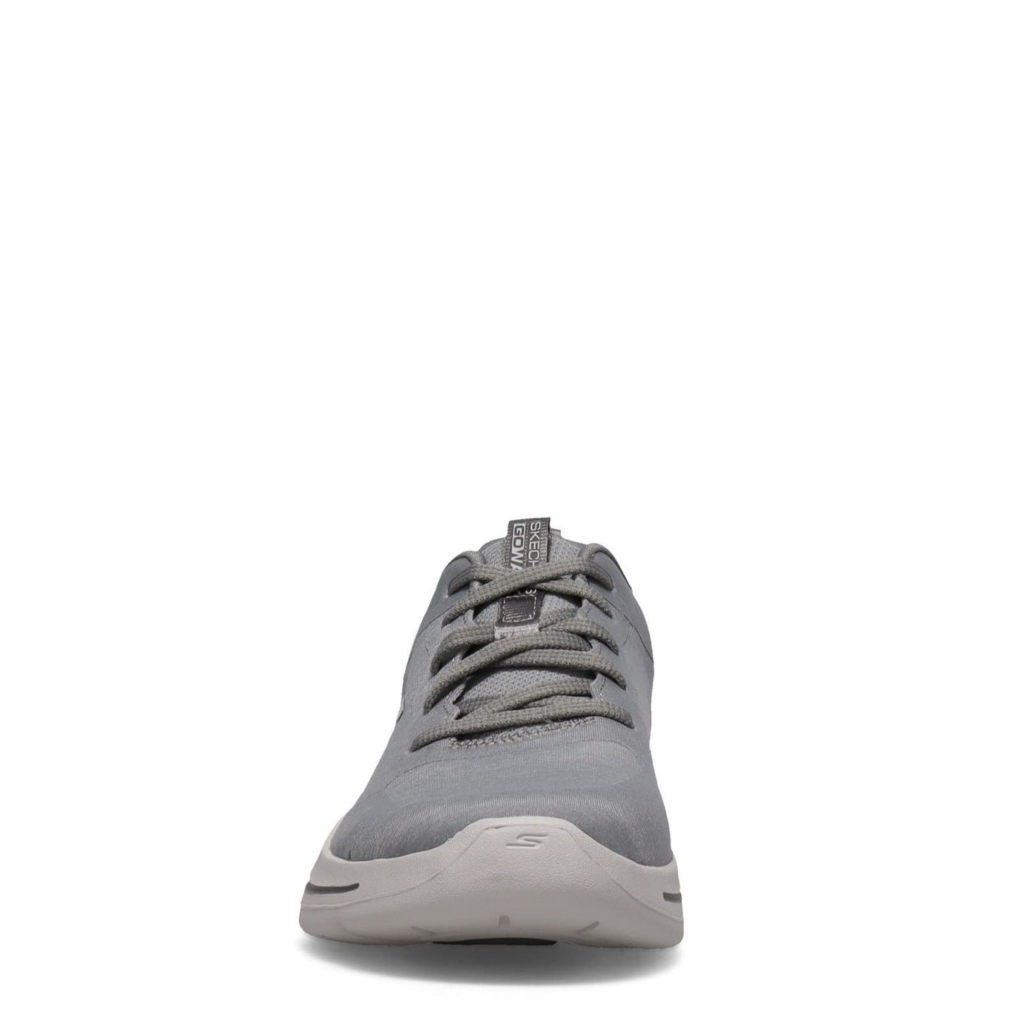 Skechers Performance Go Walk Arch Fit Moon Shadows Womens Oxford 85 BM US Grey
