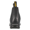 Blundstone Unisex All-Terrain Series Weatherproof Pull-On Boot Black 4 Medium UK