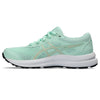 ASICS Kid's Contend 8 Grade School Running Shoes, 4, Mint Tint/Champagne