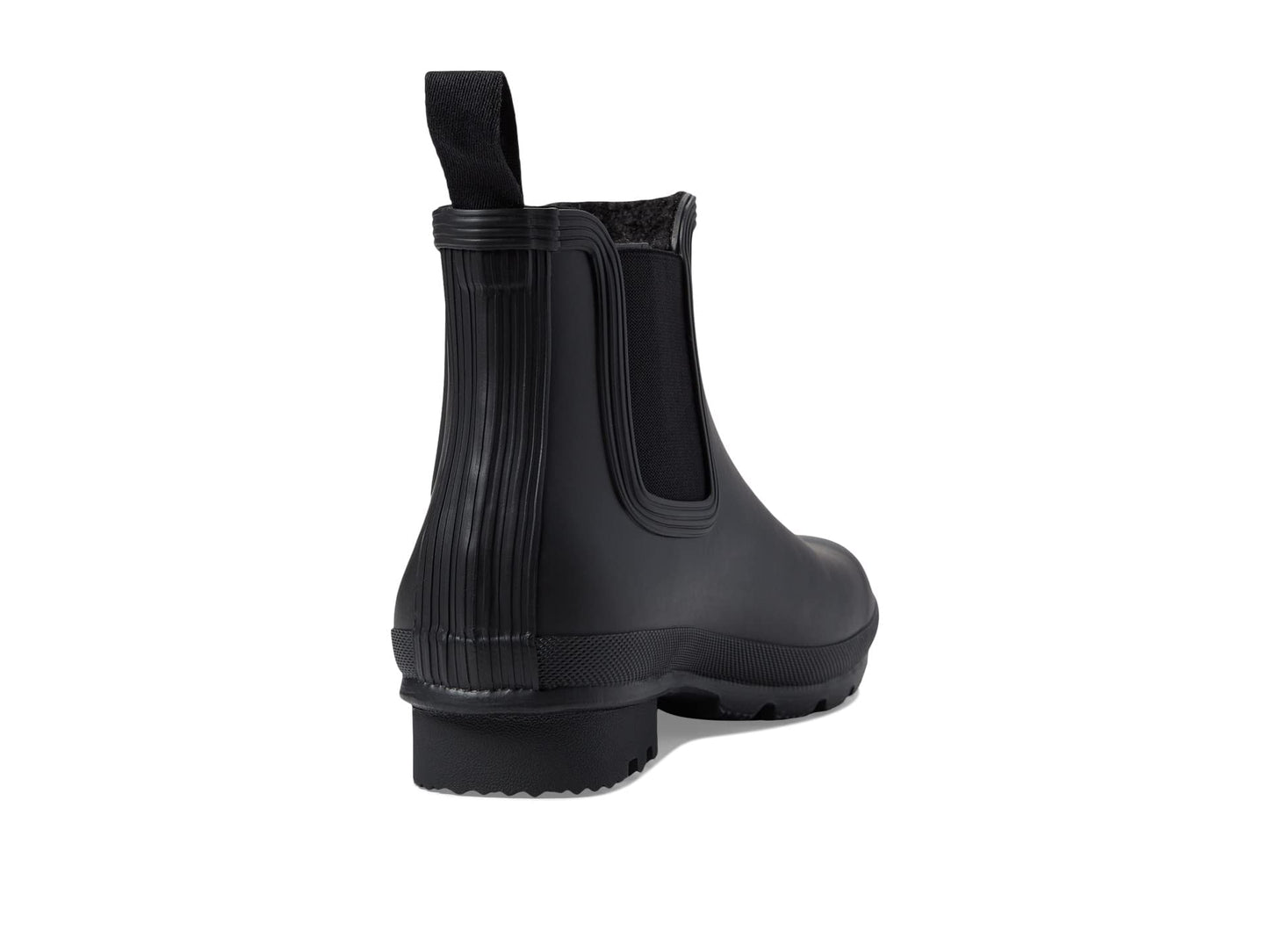 Hunter Men's Chelsea Boot, Black, 9