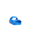 Birkenstock Arizona, Unisex Adults' Sandals, Blue Scuba Blue, 7.5 UK