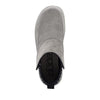 Hey Dude Women's Mel Suede Lunar Rock Size 5 | Women’s Shoes | Women’s Casual Boots | Comfortable & Light-Weight