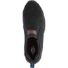 Merrell Women's Jungle Moc Alloy Toe, Black, 7
