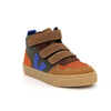 Veja Small V-10 Mid (Little Kid/Big Kid) Multicolor/Mud/Paros Unisex EU 31 (US 13.5 Little Kid) M