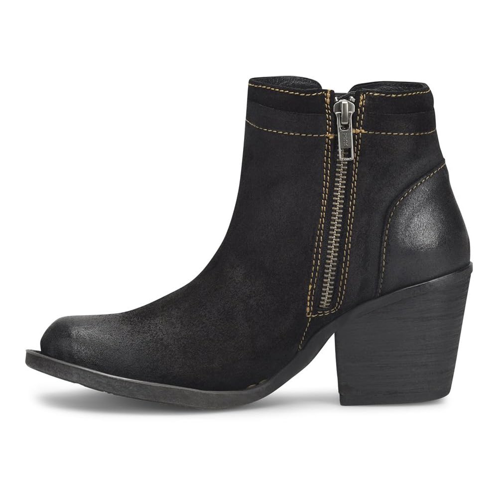 BORN Alana Black 6.5 M (B)