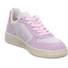 VEJA Women V-10 Gravel/Menthol/Parme EU 40 (US Women's 9) Medium