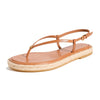 Tory Burch Women's Simple Strap Espadrilles, Tan, 5 Medium US