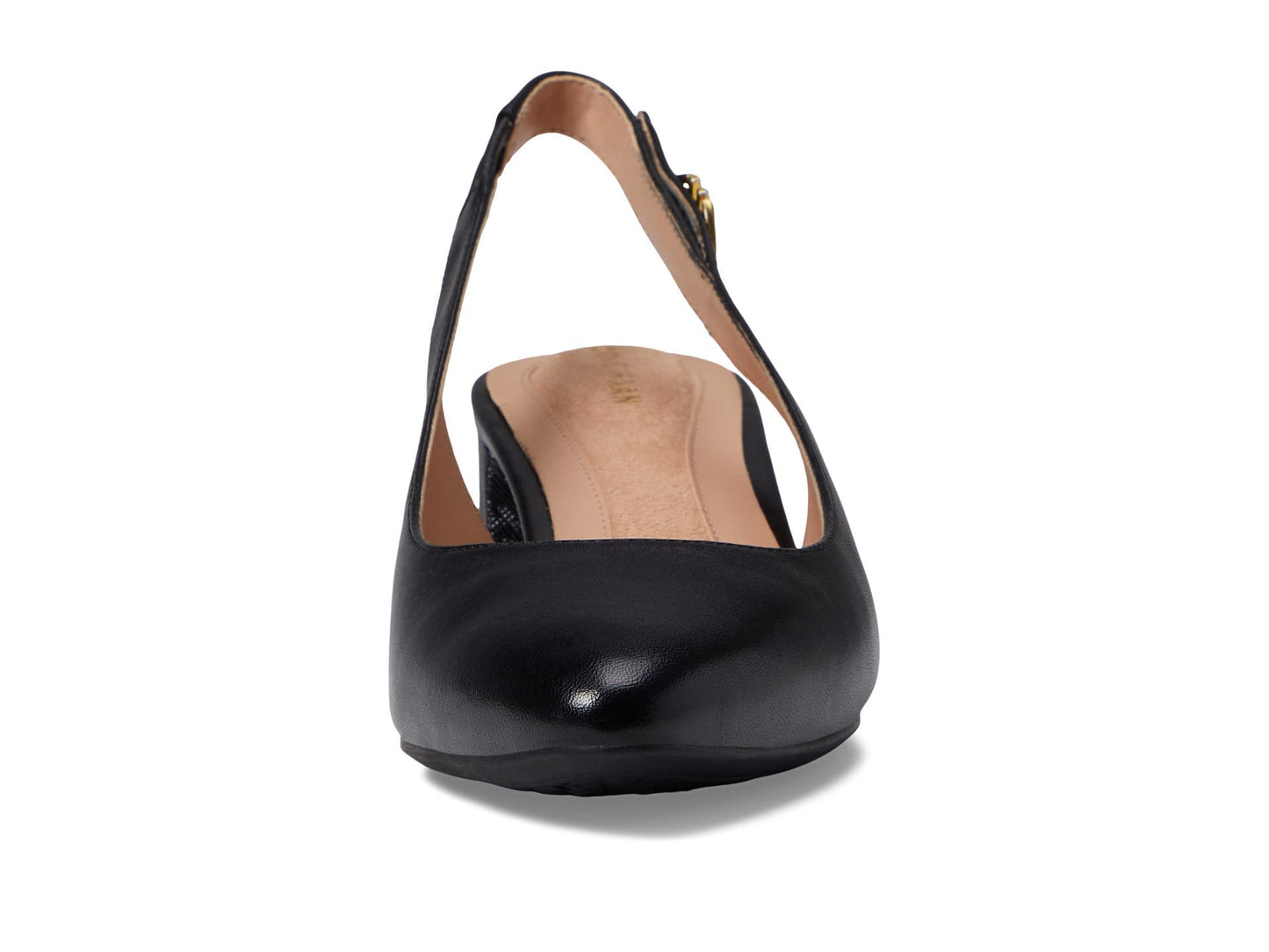 Cole Haan The Go-to Slingback Pump 45 mm Leopard Suede 11 B (M)
