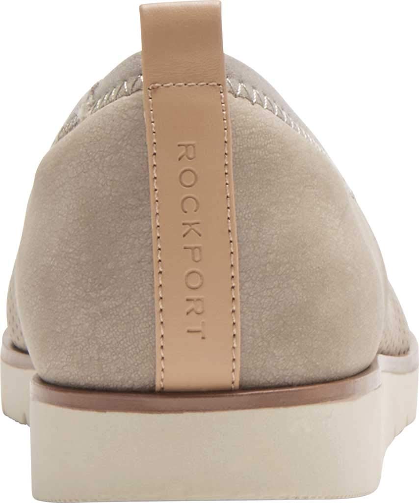 Rockport Stacie Perf Ballet Dove 8.5 M (B)