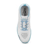 Gravity Defyer Women's Jenni Athletic Shoes White / Blue - 9 Wide