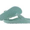 Birkenstock Gizeh Eva Unisex Shoes Size 7, Color: Surf Green/Forest Green